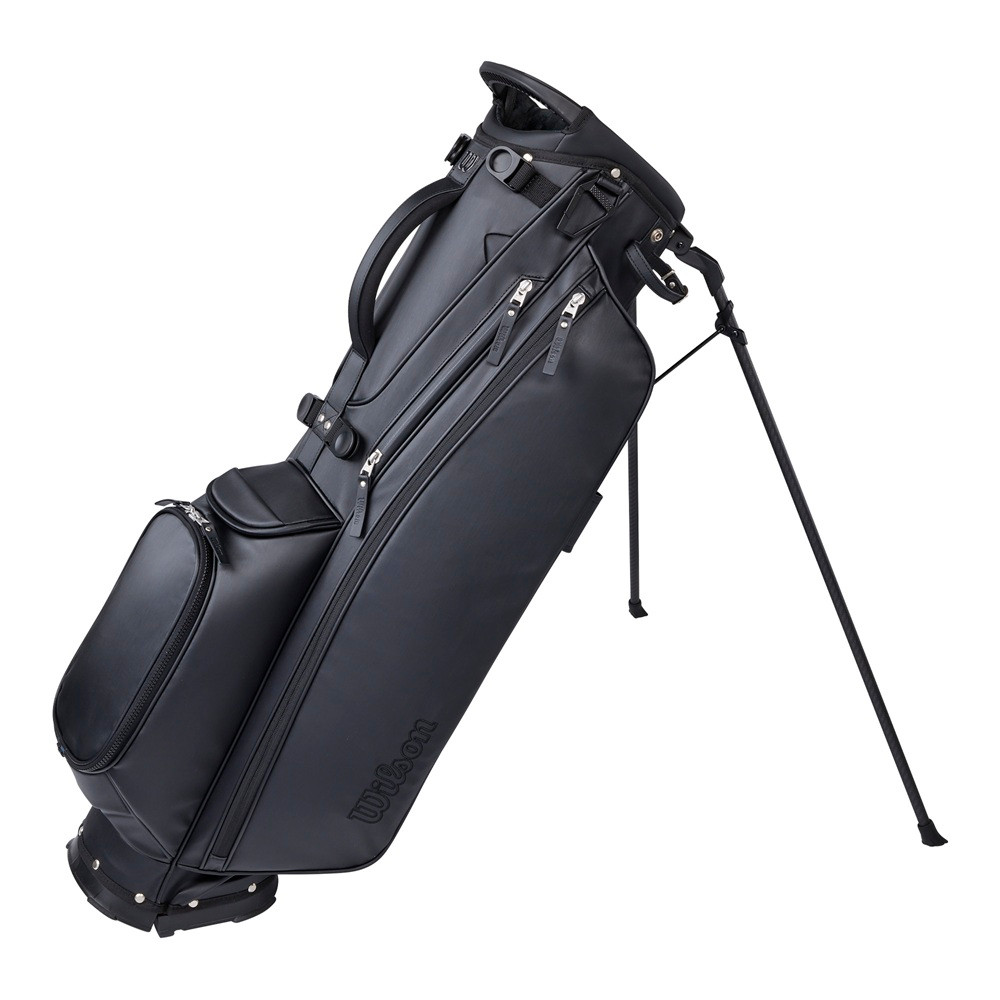 Wilson Staff 1914 Deluxe Stand Bag - Maple Hill Golf